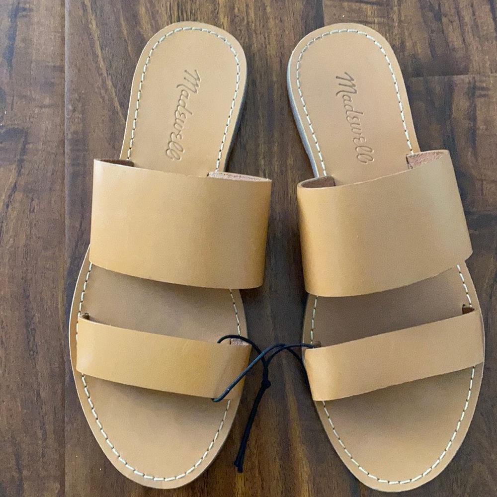 Madewell sandals